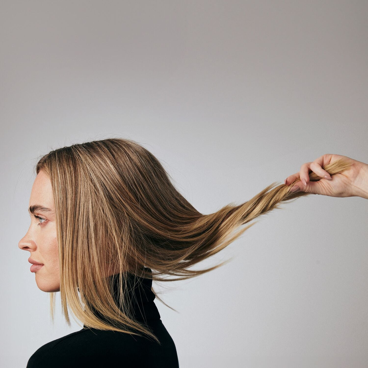 Why Is My Hair Different Textures?