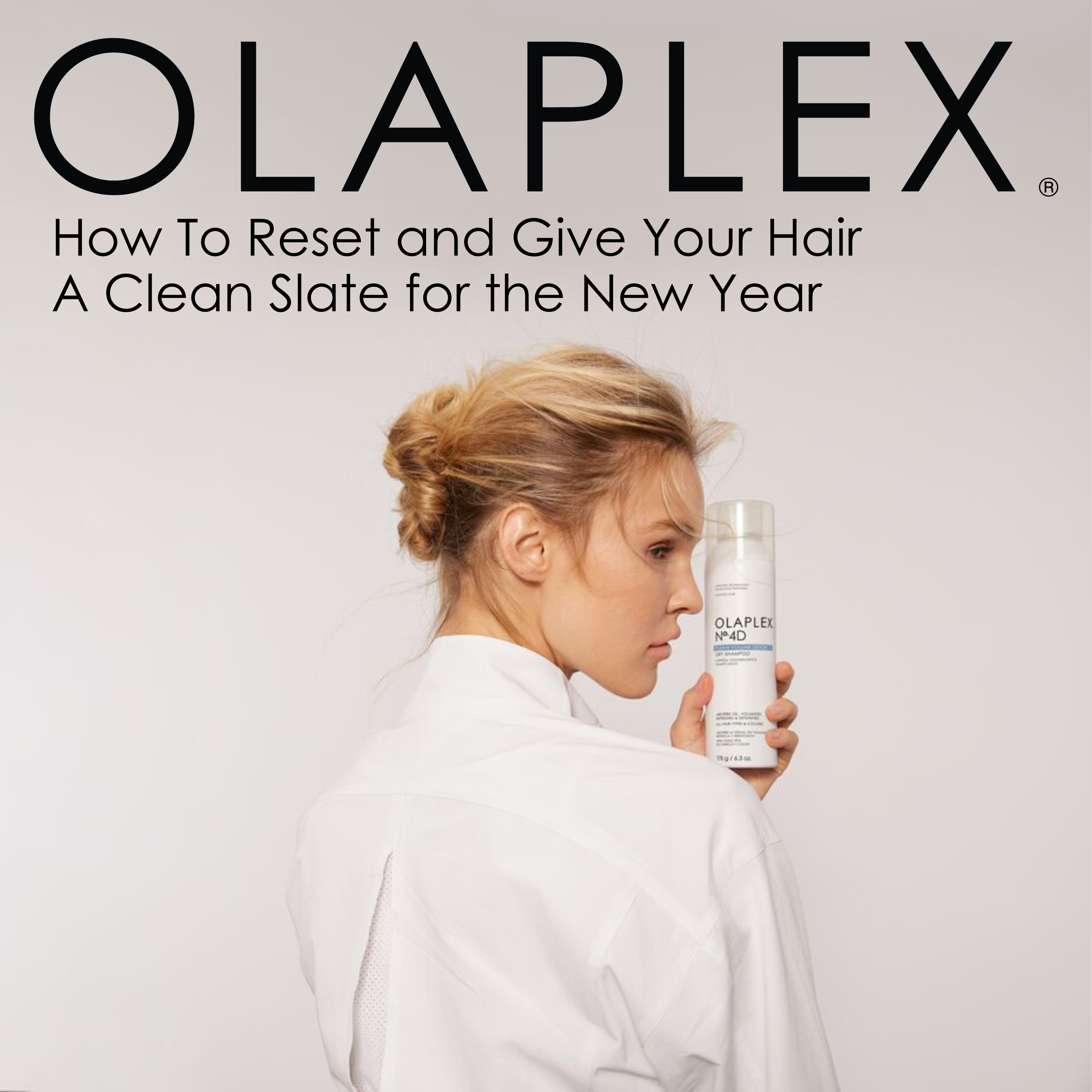 Olaplex's Bond Maintenance Shampoo Is Like a Reset Button for Your Hair