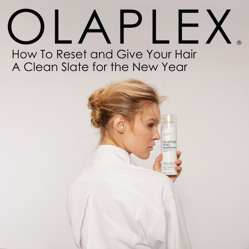How To Reset and Give Your Hair A Clean Slate for the New Year