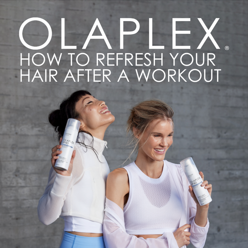 Refresh Your Hair After a Workout with These Haircare Tips
