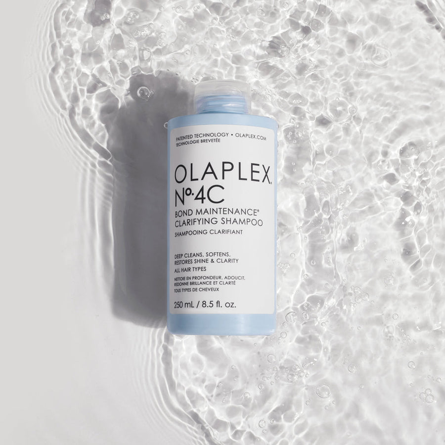 When and how to use Olaplex wash care with bond-building actives to minimize buildup