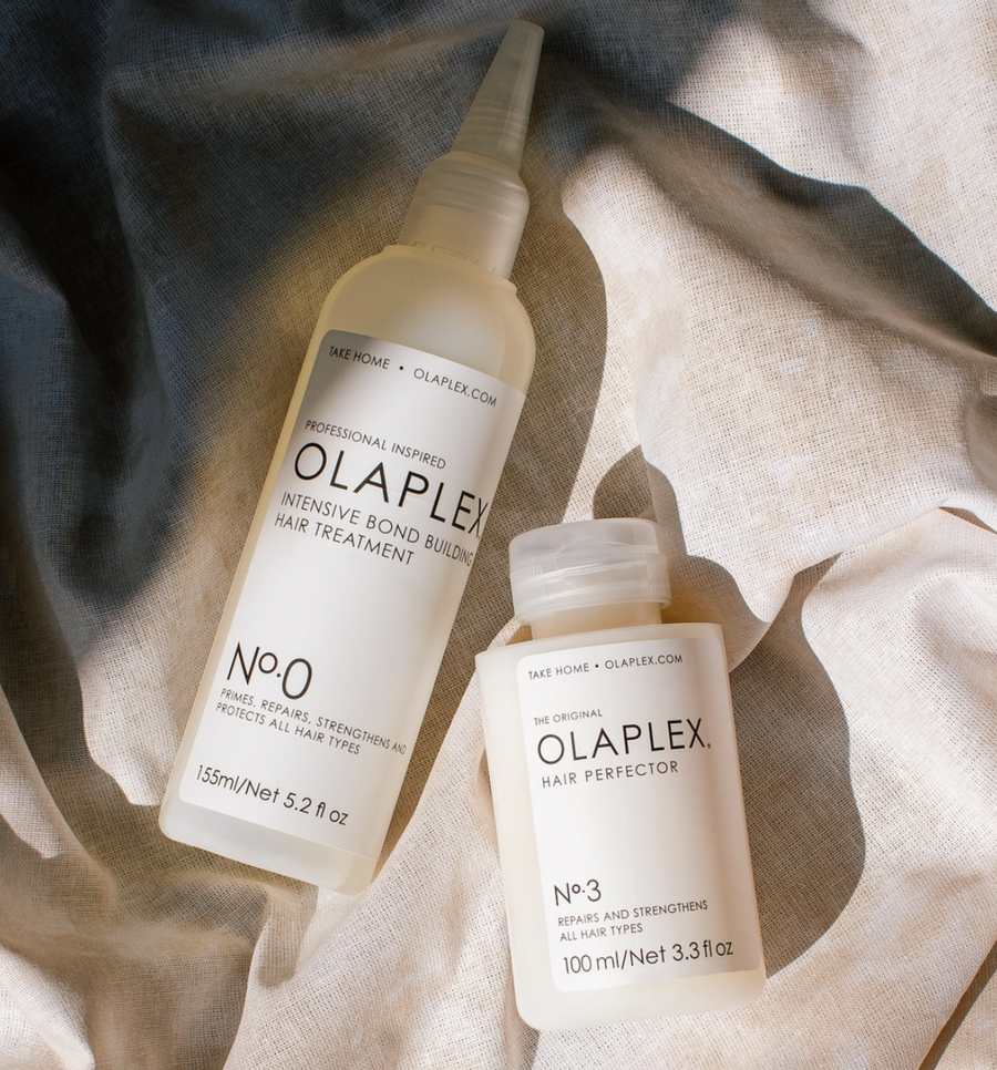Top Reasons to Use OLAPLEX No.0 &amp; No.3 if you have damaged hair