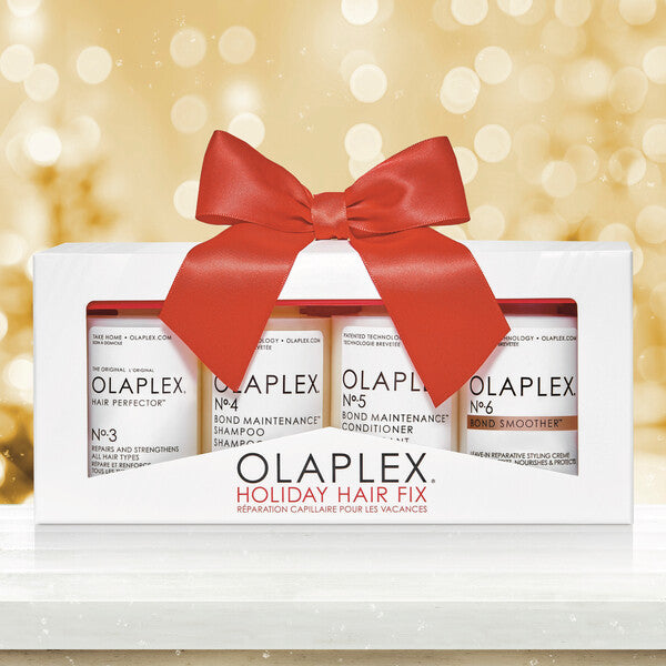 Olaplex newest holiday hair fix