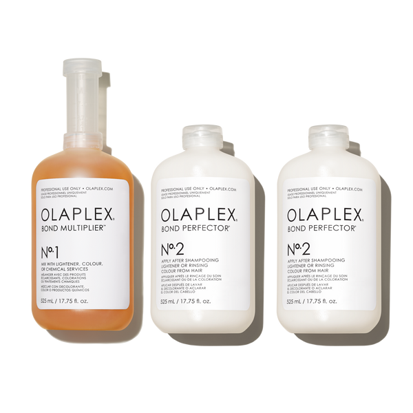 全国送料無料・イイ店 Exclusive: Pro Salon Inc. OLAPLEX – Kit Intro トリートメント