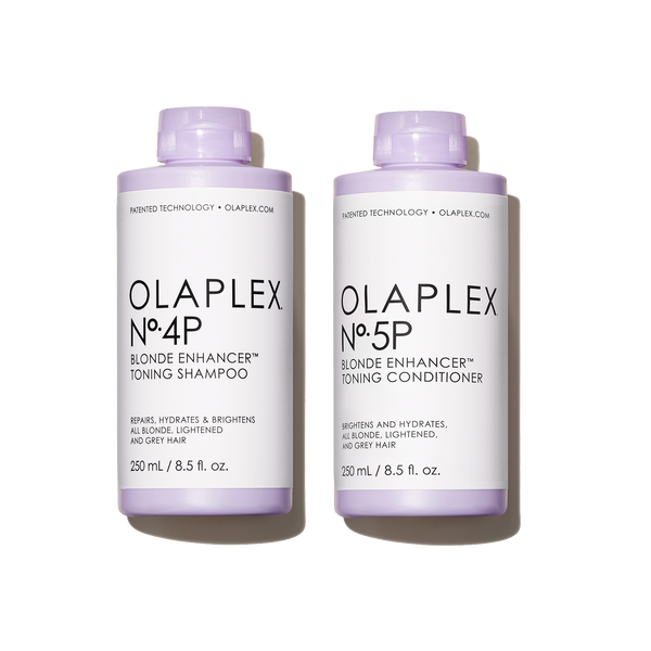 Olaplex ヘアケア 4点セット BLONDE ENHANCER SET