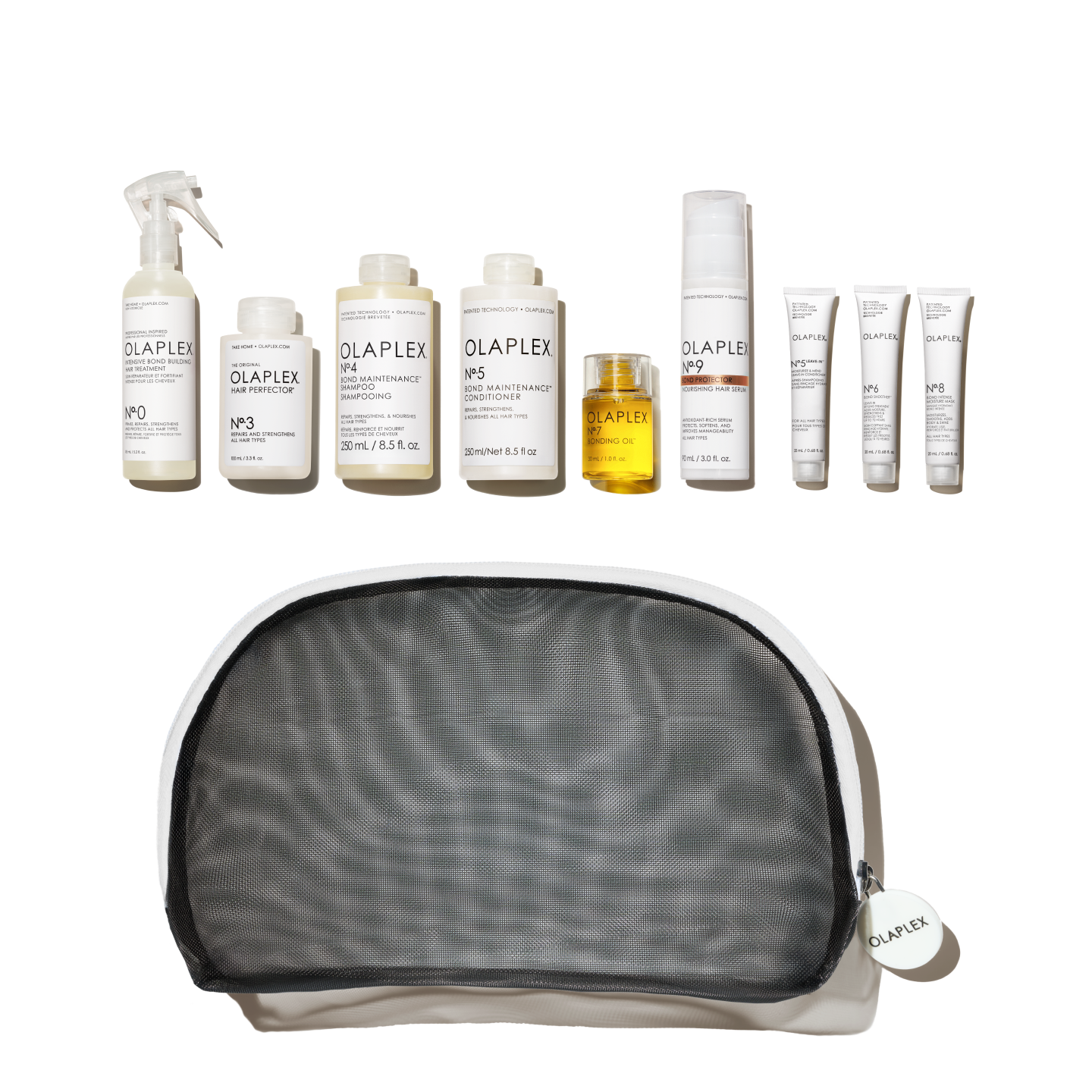 Coffrets cadeaux de traitements capillaires et bouteilles format Coffrets cadeaux de traitements capillaires et bouteilles format