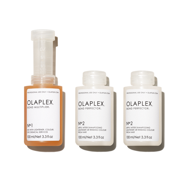 Traveling Stylist Kit, Nº.2 BOND PERFECTOR® 2000ML BACKBAR - main view