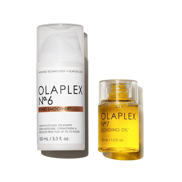 THE ULTIMATE SMOOTH HAIR STYLING SET - OLAPLEX, Inc