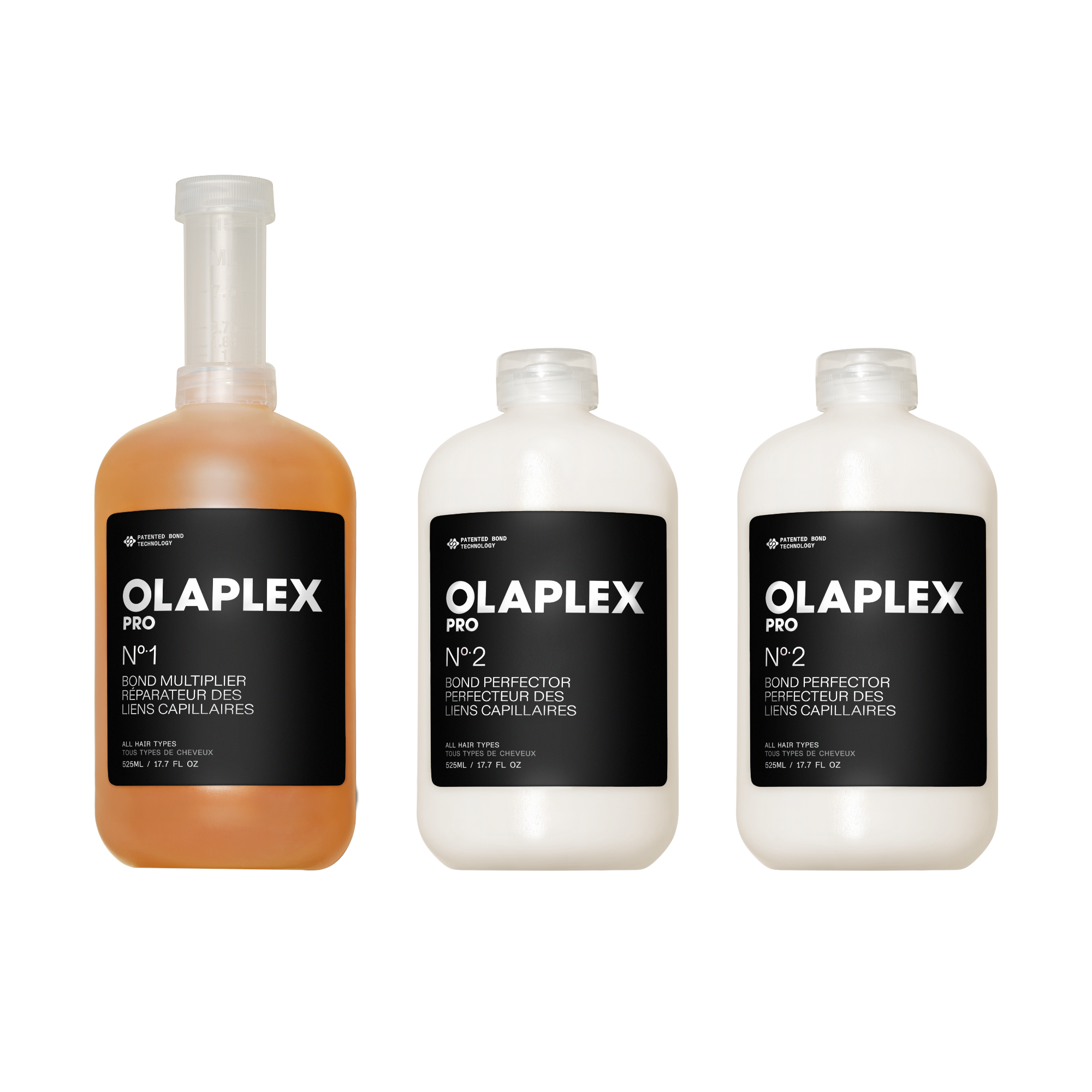 PRO EXCLUSIVE: ORIGINAL BOND BUILDING KIT - OLAPLEX, Inc