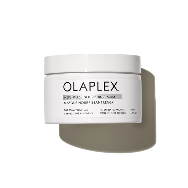 Weightless Nourishing Mask: Volumising, Hydrating Hair Mask for