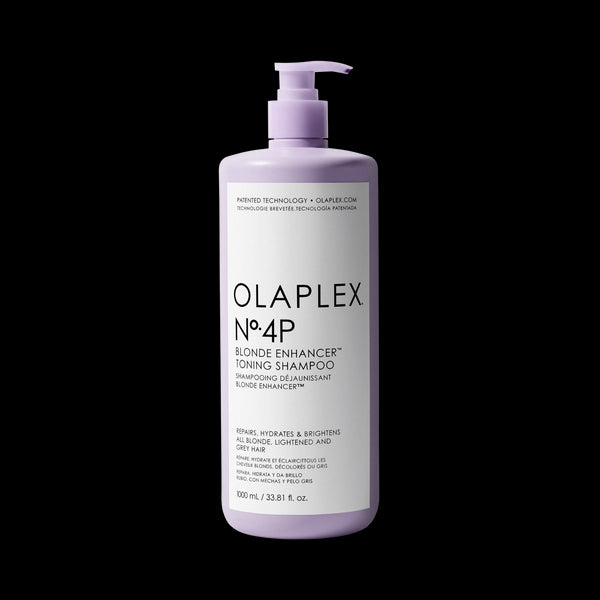 Nº.4P BLONDE ENHANCER™ TONING SHAMPOO LITER