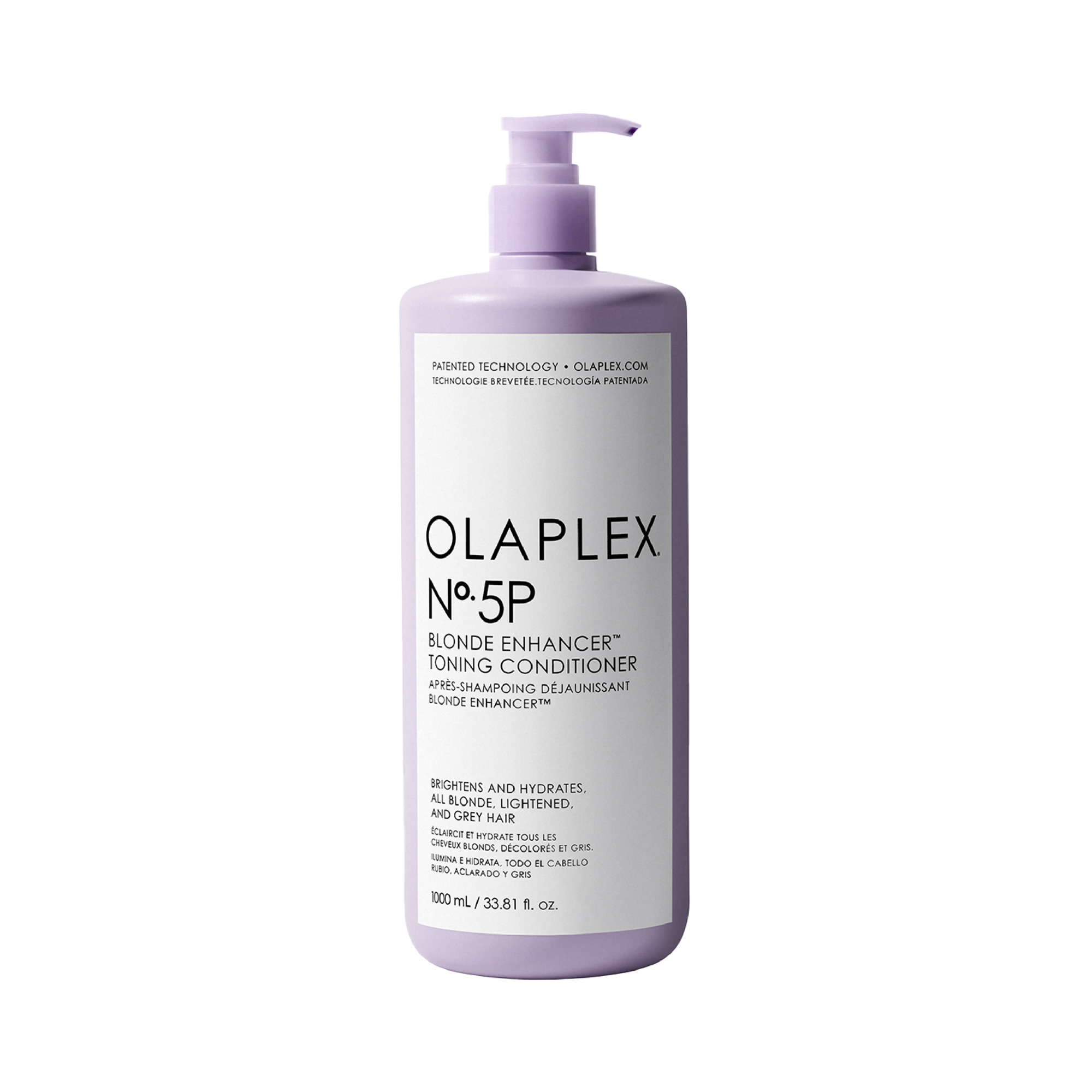 Selling Olaplex shampoo and conditioner