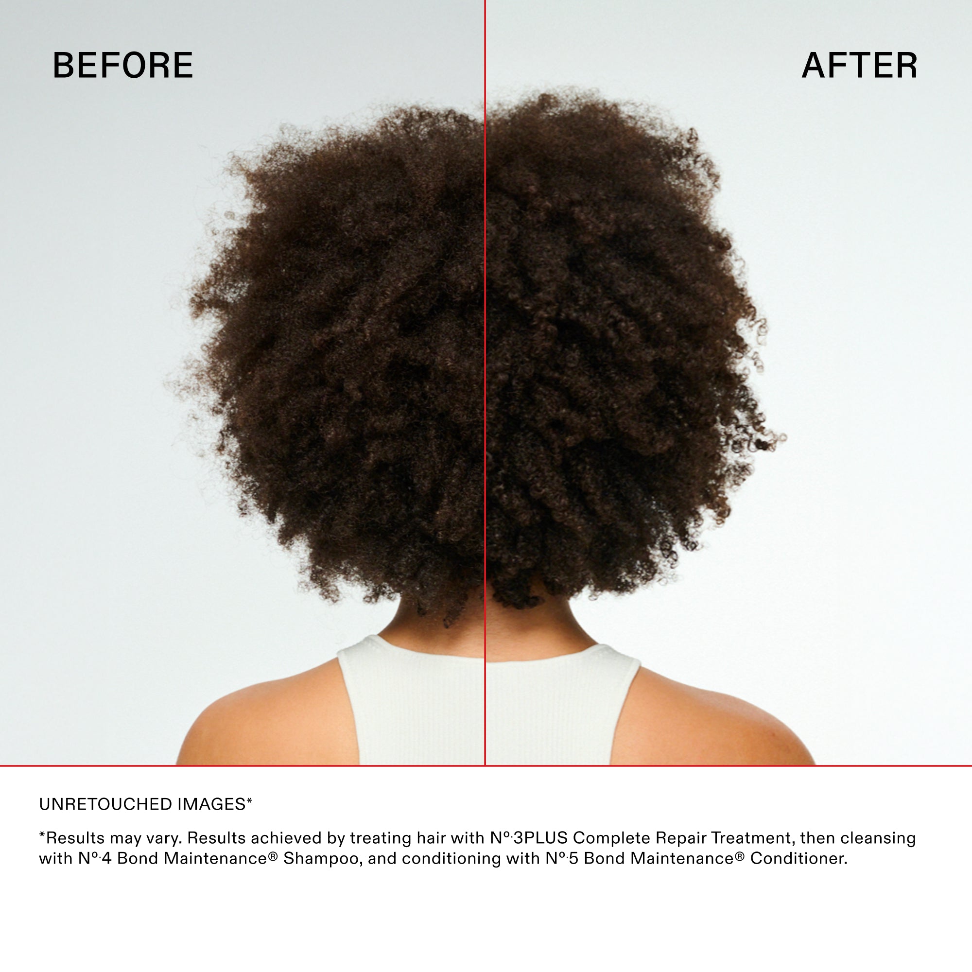 PRO EXCLUSIVE: N°.3PLUS COMPLETE REPAIR TREATMENT