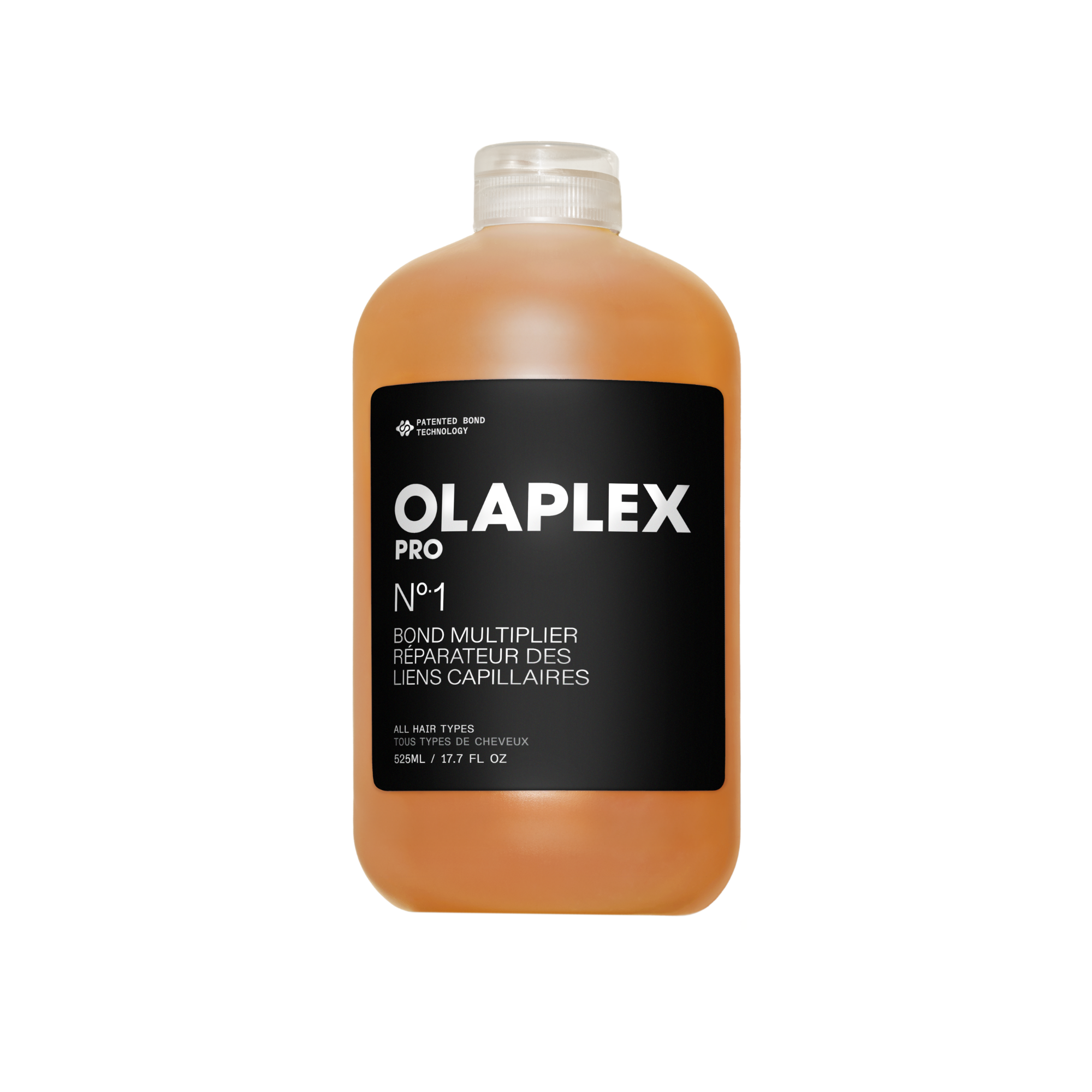 Nº.1 BOND MULTIPLIER (525mL) without the measuring tube