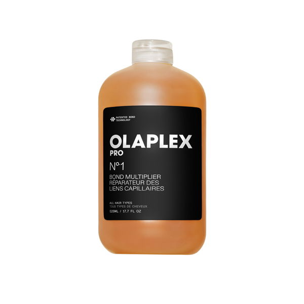 Nº.1 BOND MULTIPLIER (525mL) without the measuring tube - main view