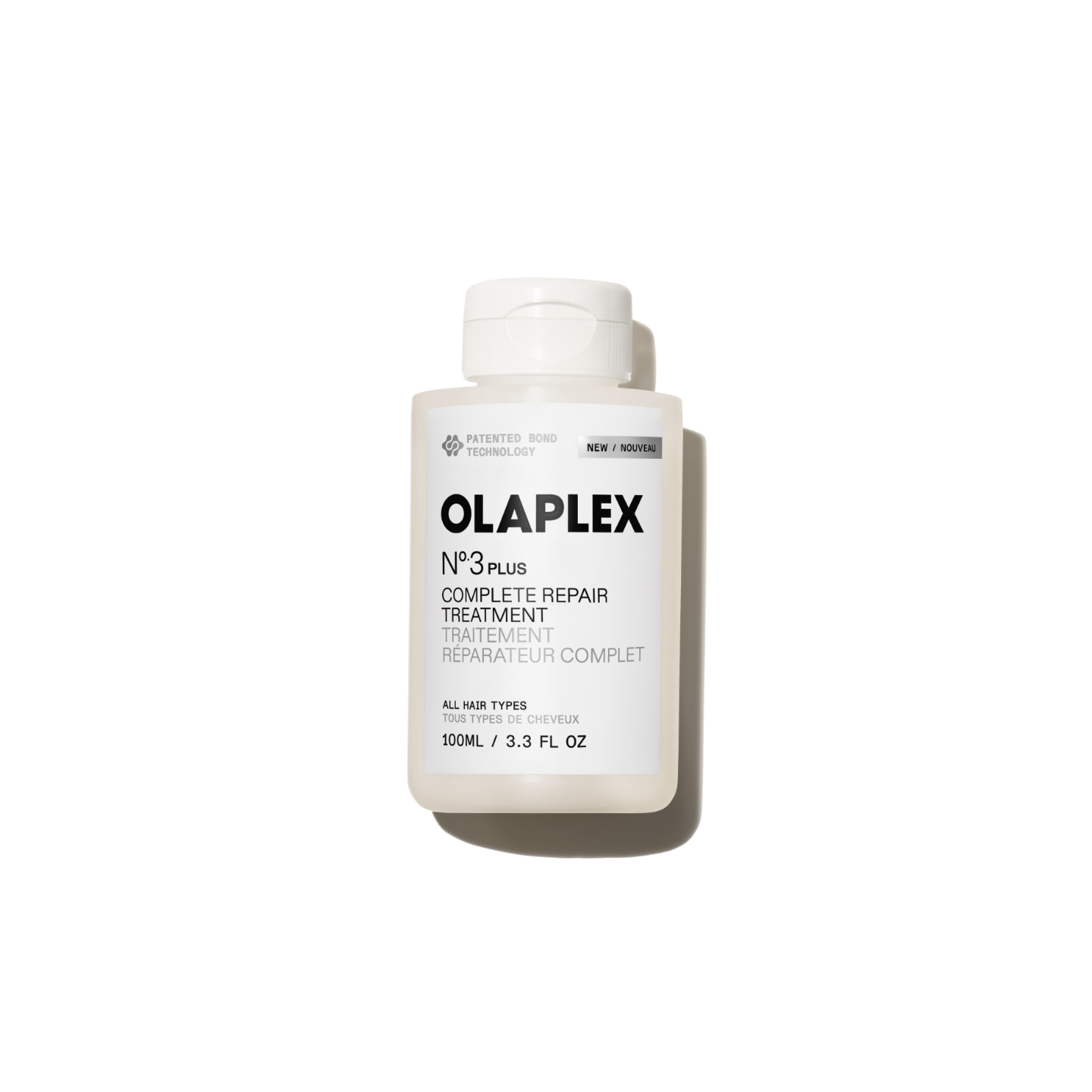 PRO EXCLUSIVE: N°.3PLUS Hair Repair Pre-Wash Treatment – OLAPLEX Inc.