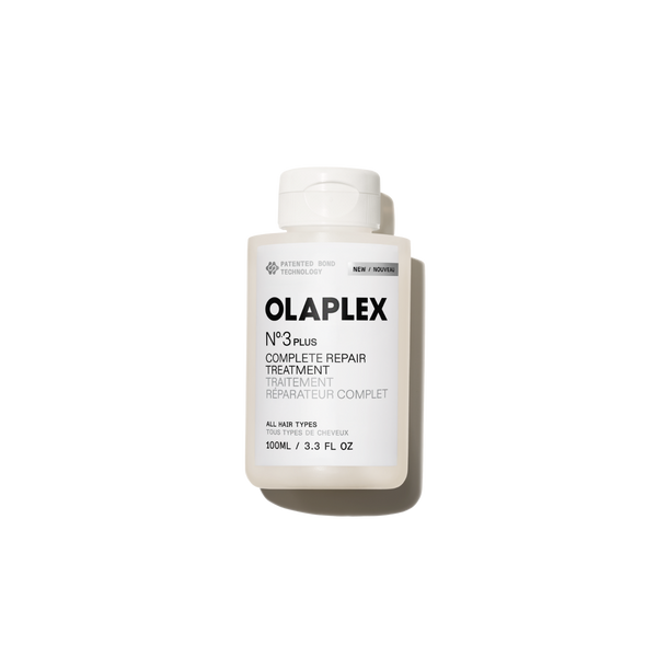 N°.3PLUS Hair Repair Pre-Wash Treatment – OLAPLEX Inc.