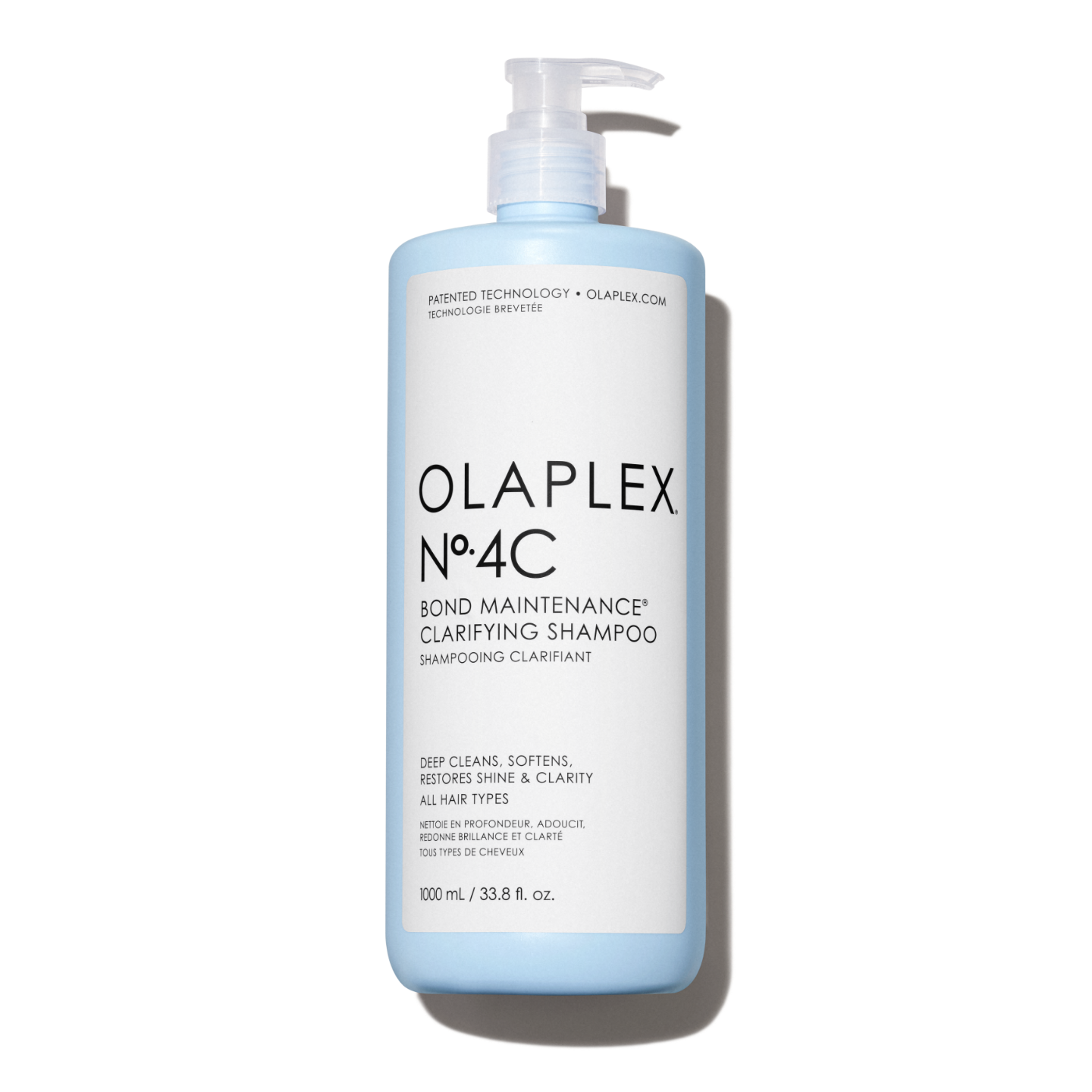 Nº.4C BOND MAINTENANCE® CLARIFYING SHAMPOO LITER Nº.4C BOND MAINTENANCE® CLARIFYING SHAMPOO LITER