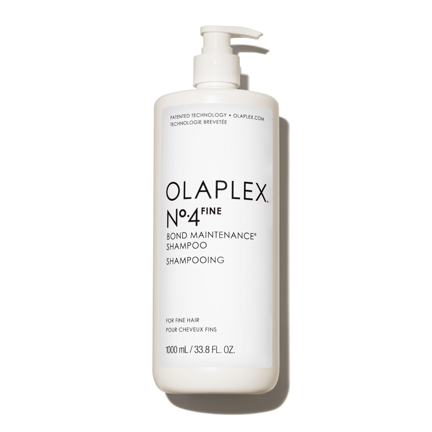le shampooing N°.4FINE Bond Maintenance®
