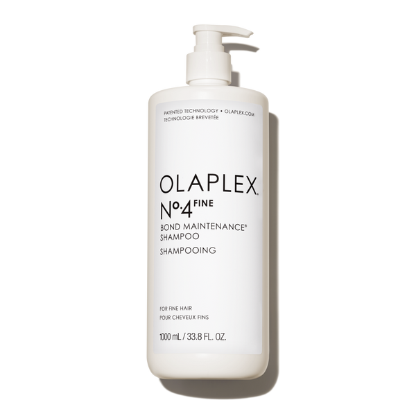 Olaplex No.4 シャンプー & No.5 コンディショナー 1000m N°.4FINE Hair Bond Maintenance® Shampoo Liter – OLAPLEX Inc.