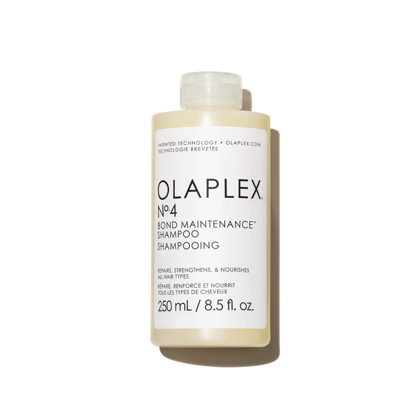 N.4 Bond Maintenance Strengthening Shampoo - OLAPLEX Inc. N.4 Bond Maintenance Strengthening Shampoo - OLAPLEX Inc.