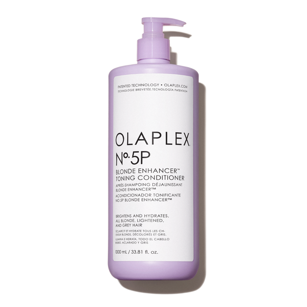Nº.5P BLONDE ENHANCER™ TONING CONDITIONER LITER