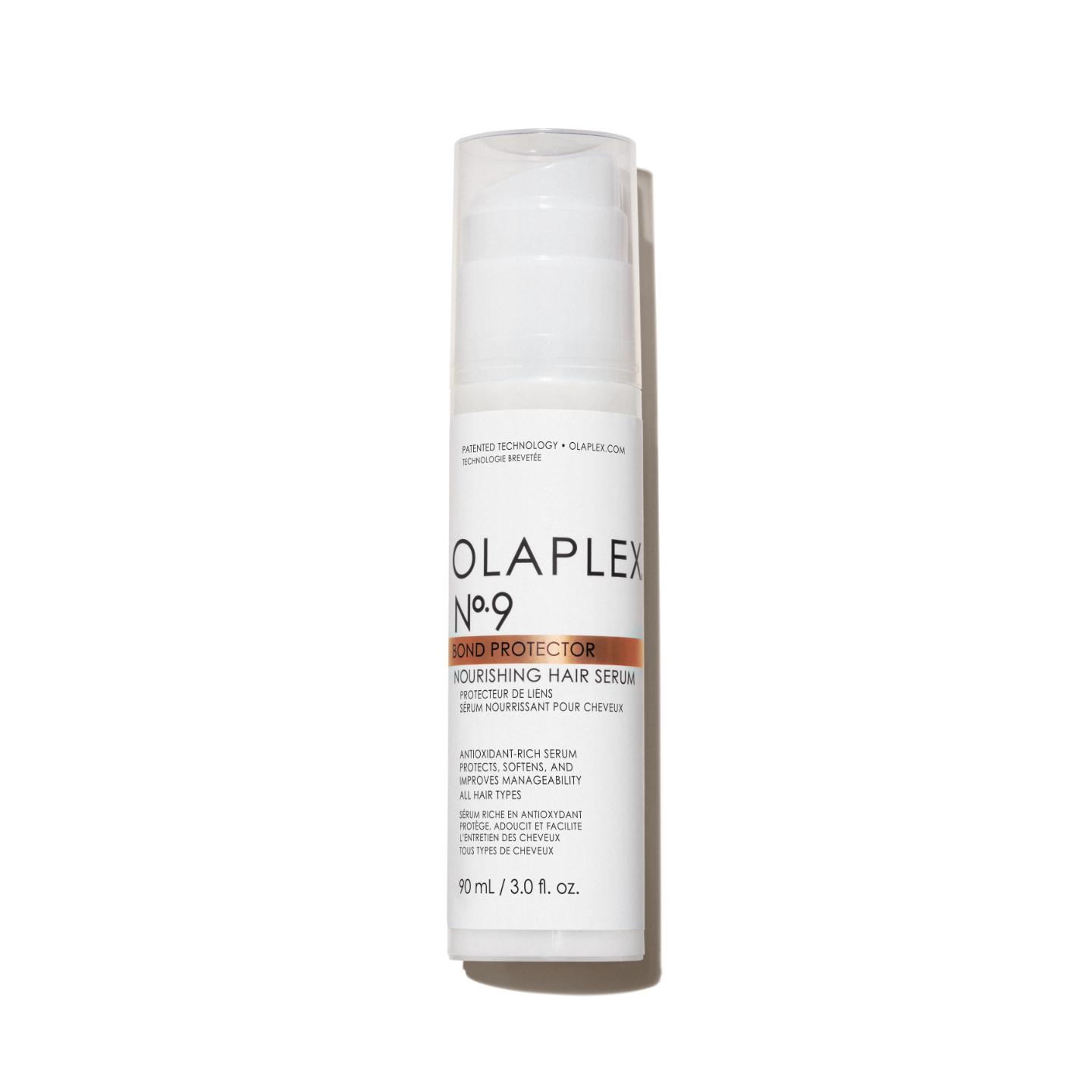 No.9 Bond Protector Nourishing Hair Serum