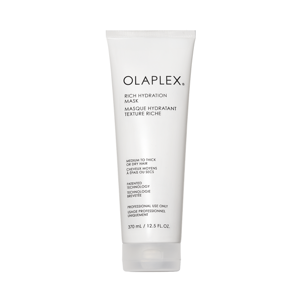 Pro Exclusive: Rich Hydration Mask – OLAPLEX Inc.