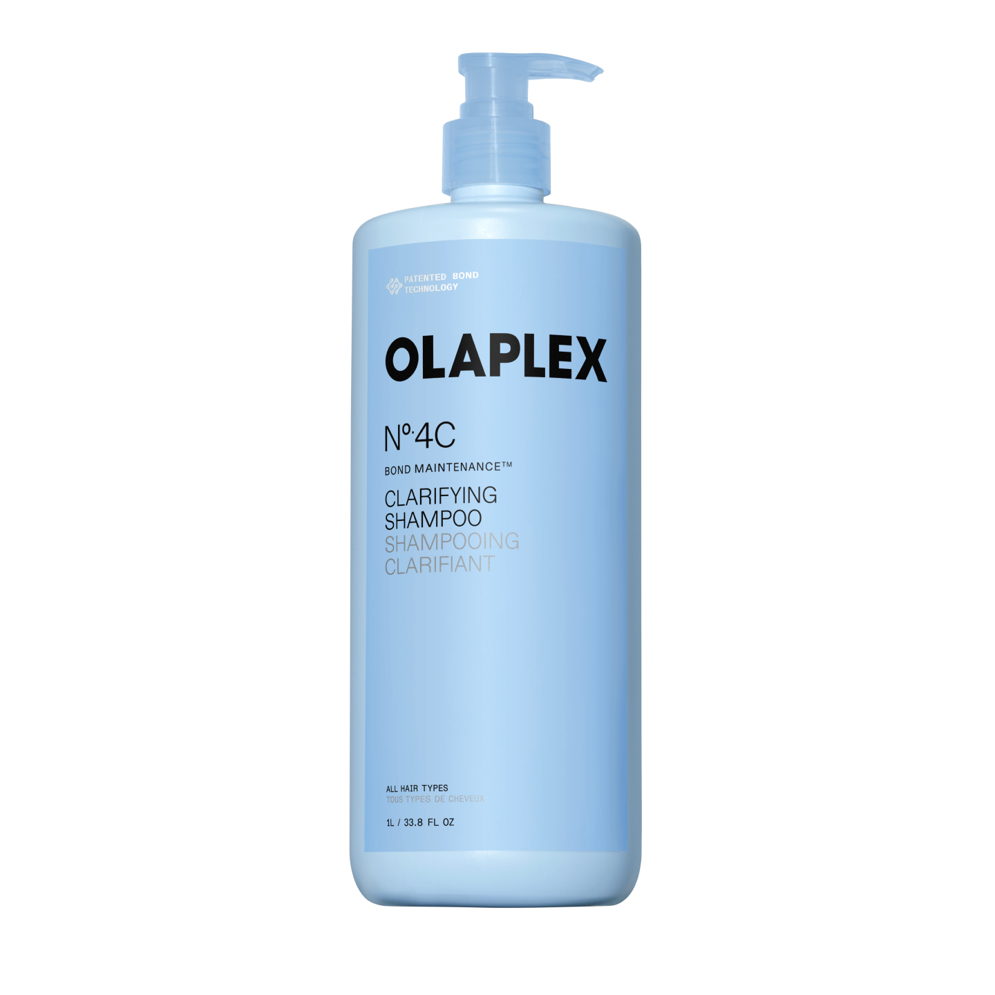 Nº.4C Bond Maintenance™ Clarifying Shampoo- OLAPLEX Inc.