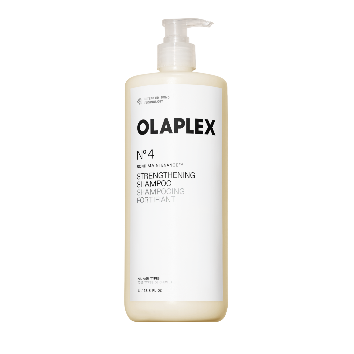 Nº.4 BOND MAINTENANCE™ STRENGTHENING SHAMPOO LITER