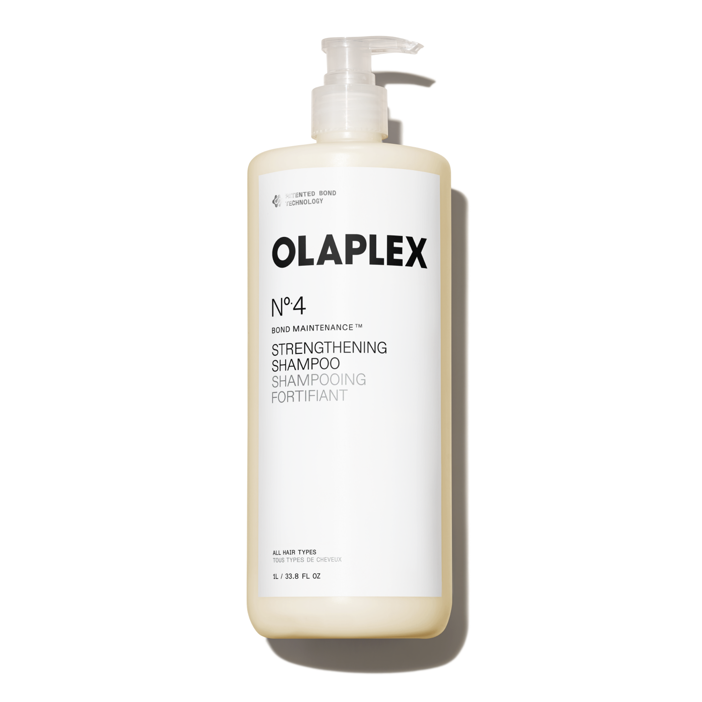 N°.4 BOND MAINTENANCE™ STRENGTHENING SHAMPOO LITRE