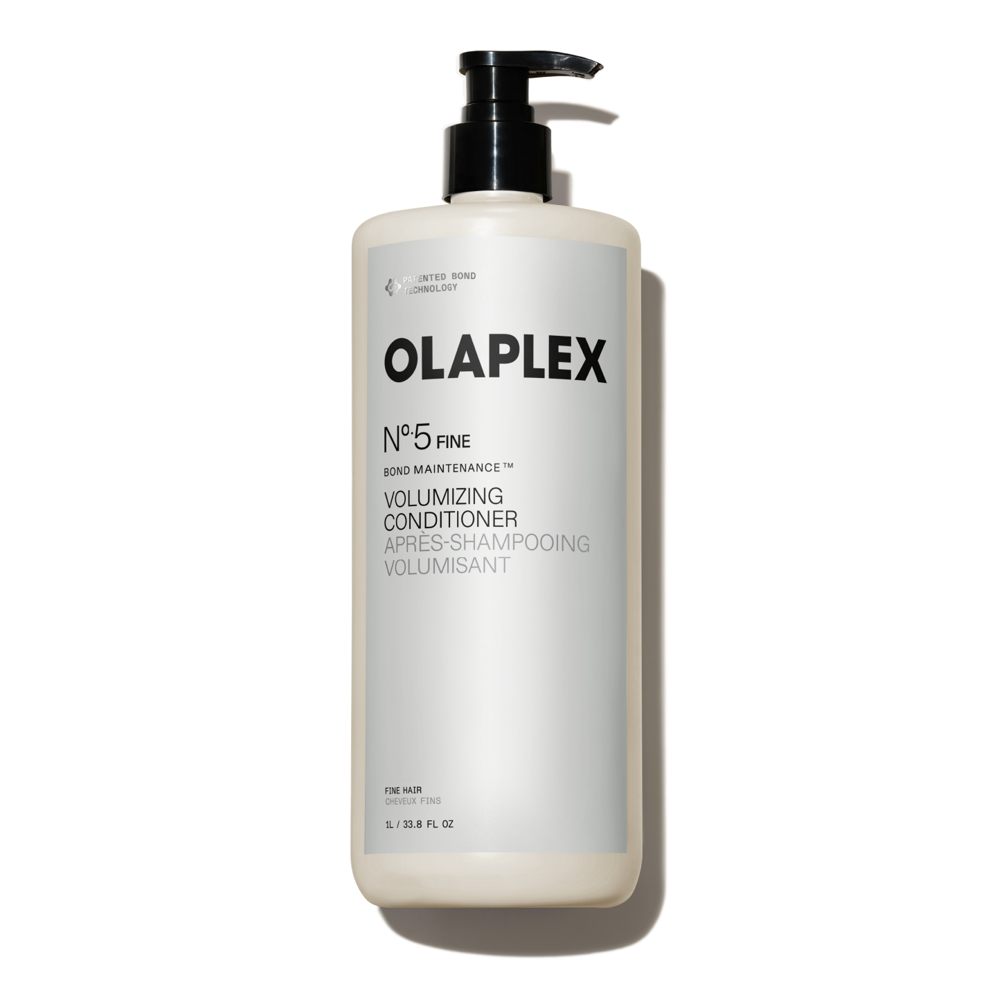 OLAPLEX No.5 FINE ボンドメンテナンス コンディショナー 1ℓ Nº.5Fine Bond Maintenance™ Volumizing Conditioner – OLAPLEX Inc.