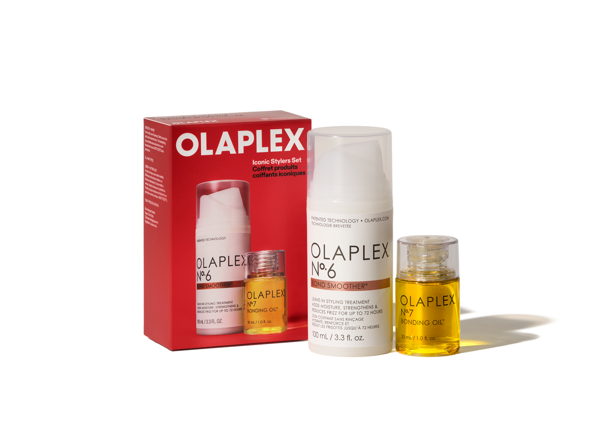 Olaplex ヘアケア 4点セット Iconic Stylers Set- OLAPLEX Inc.