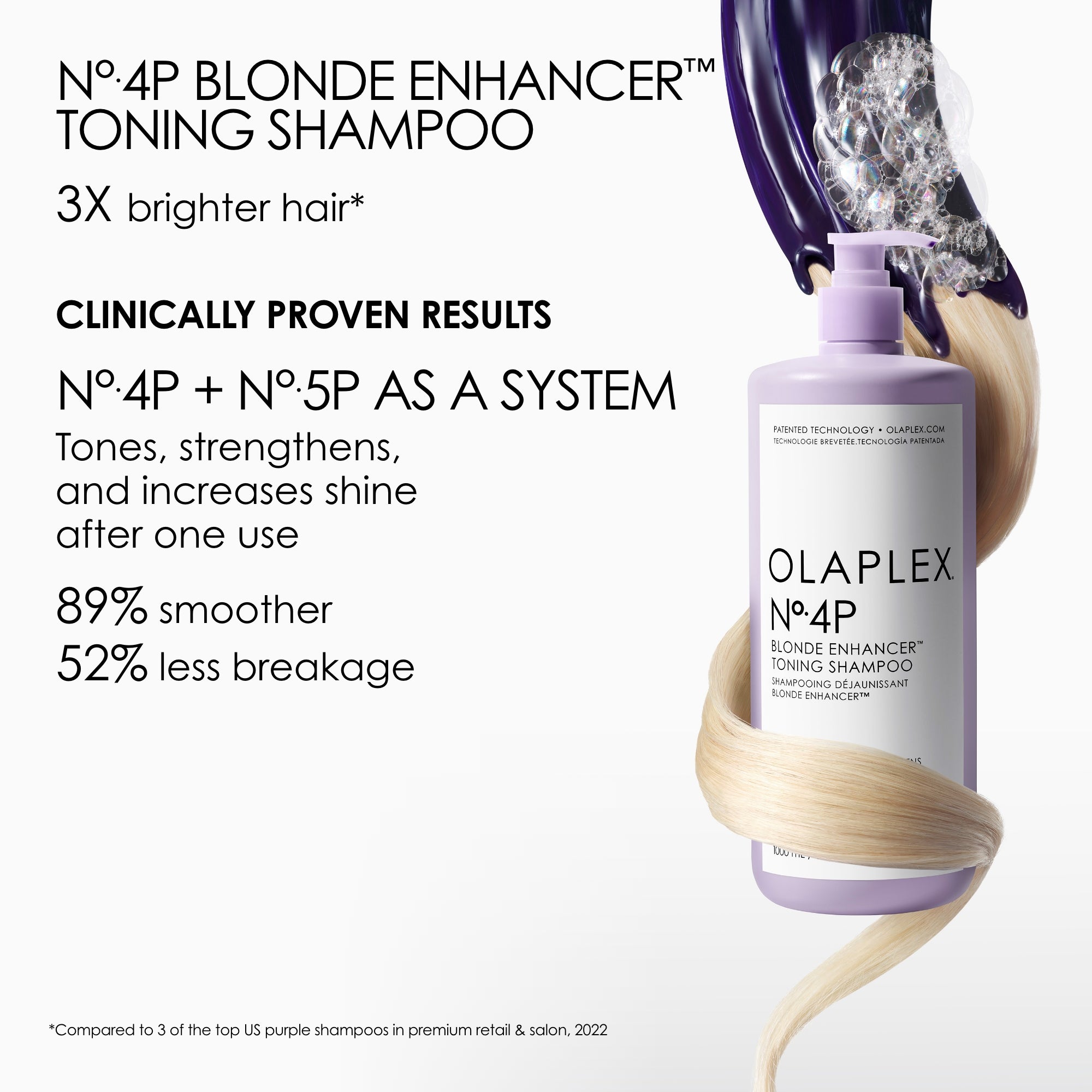 Olaplex good shampoo and conditioner liter