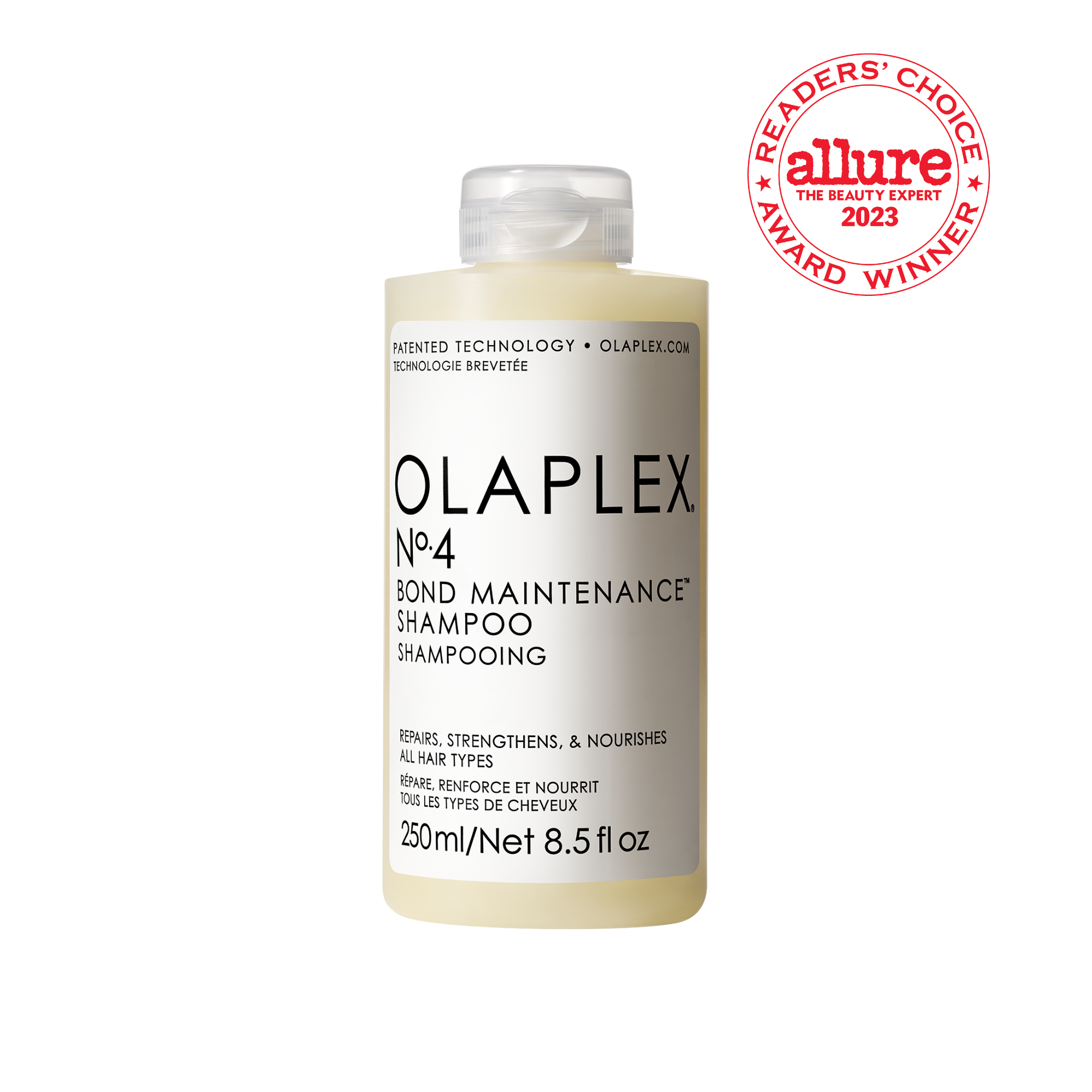 Nº.4 BOND MAINTENANCE™ SHAMPOO - OLAPLEX Inc.