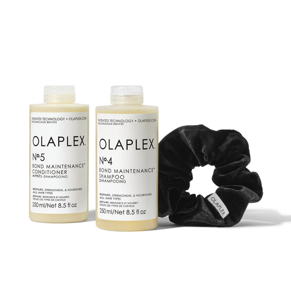 DAILY CLEANSE & CONDITION DUO - OLAPLEX Inc.