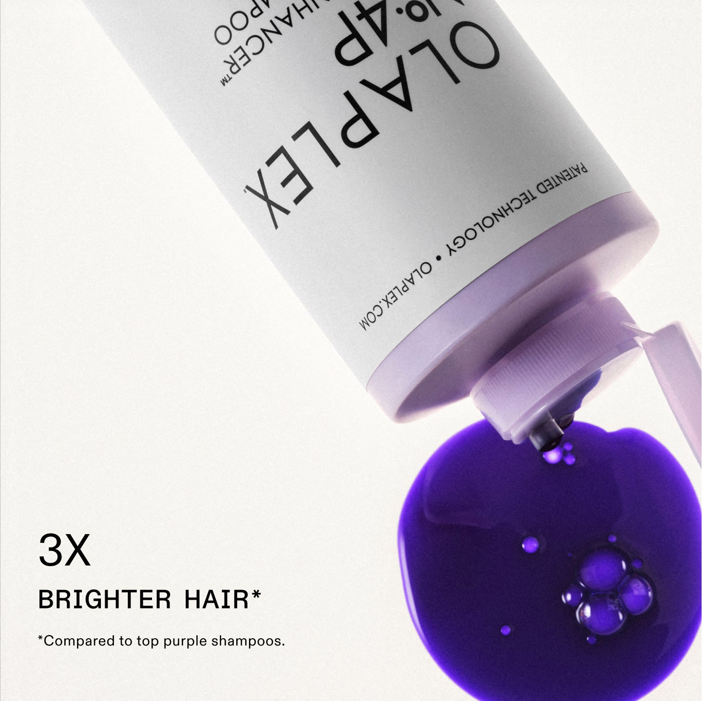 Nº.4P BLONDE ENHANCER™ TONING SHAMPOO LITER