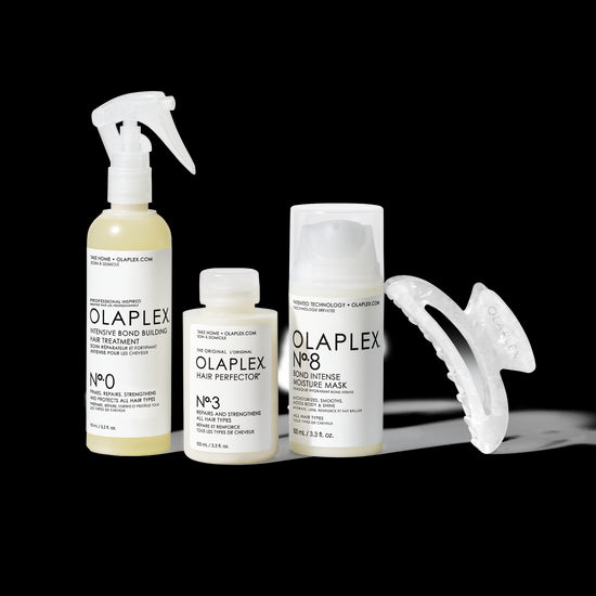 THE BOND TREATMENT SYSTEM KIT