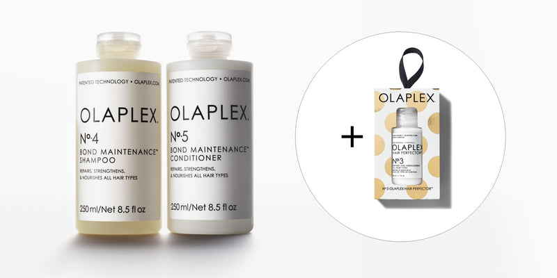 OLAPLEX - Repair, Protect, & Strengthen Hair