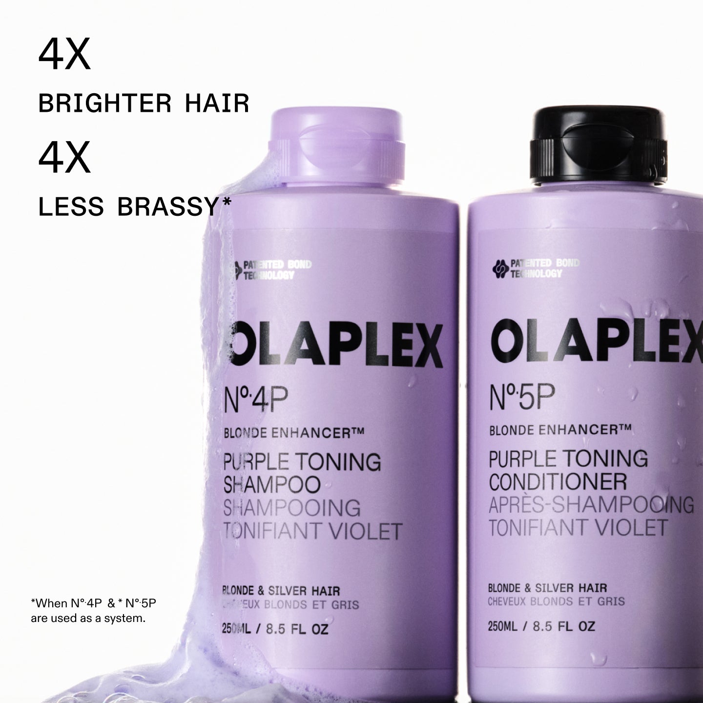 BLONDE ENHANCER SET