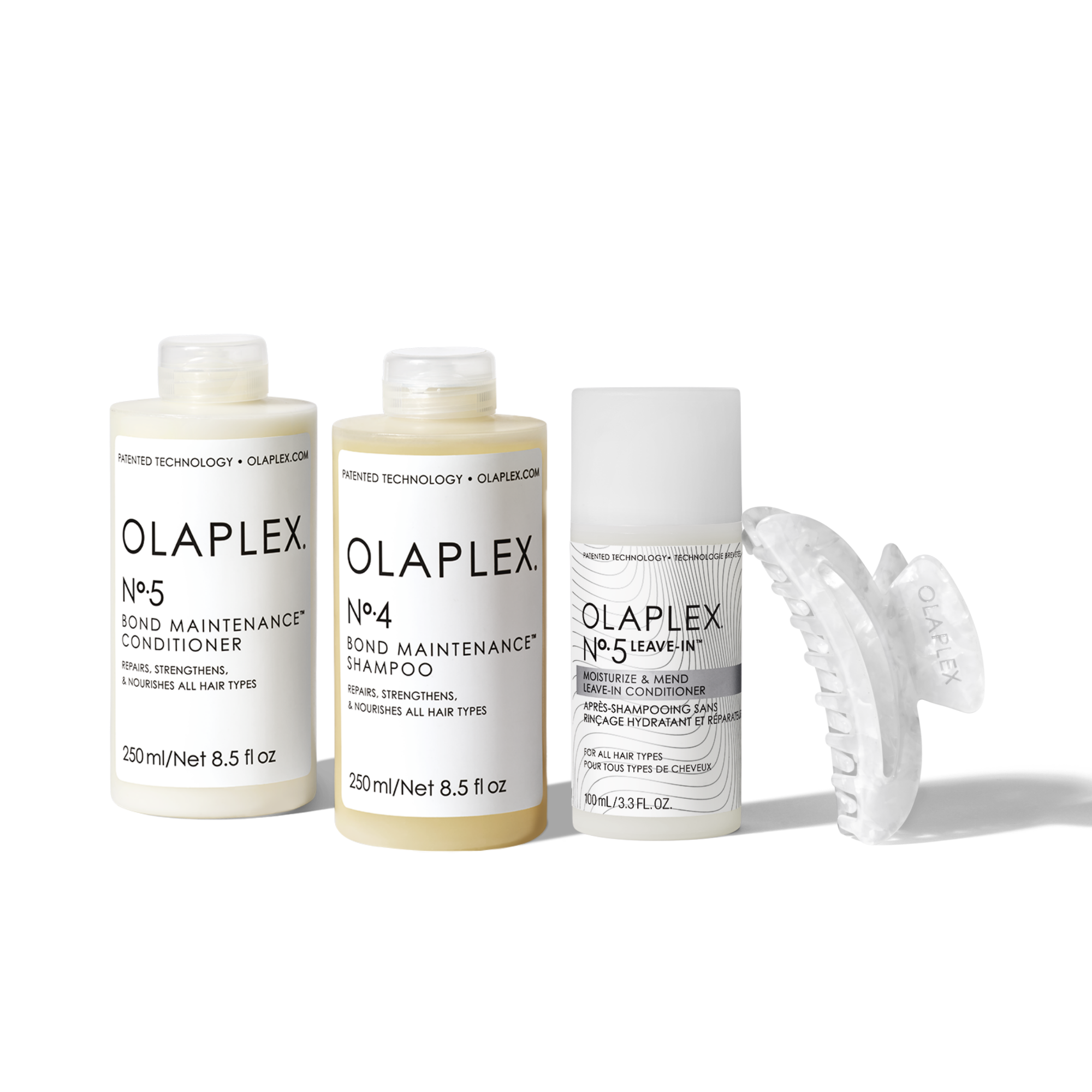 Olaplex Jumbo Shampoo and Conditioner - No 4, No 5 - Jumbo Liter w/ buy pump Duo