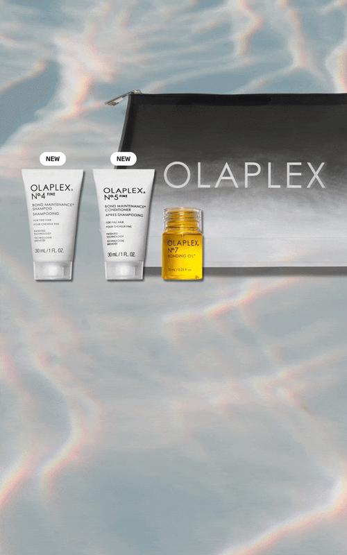 Protect & Strengthen: For Every Hair Type & Texture - OLAPLEX, Inc