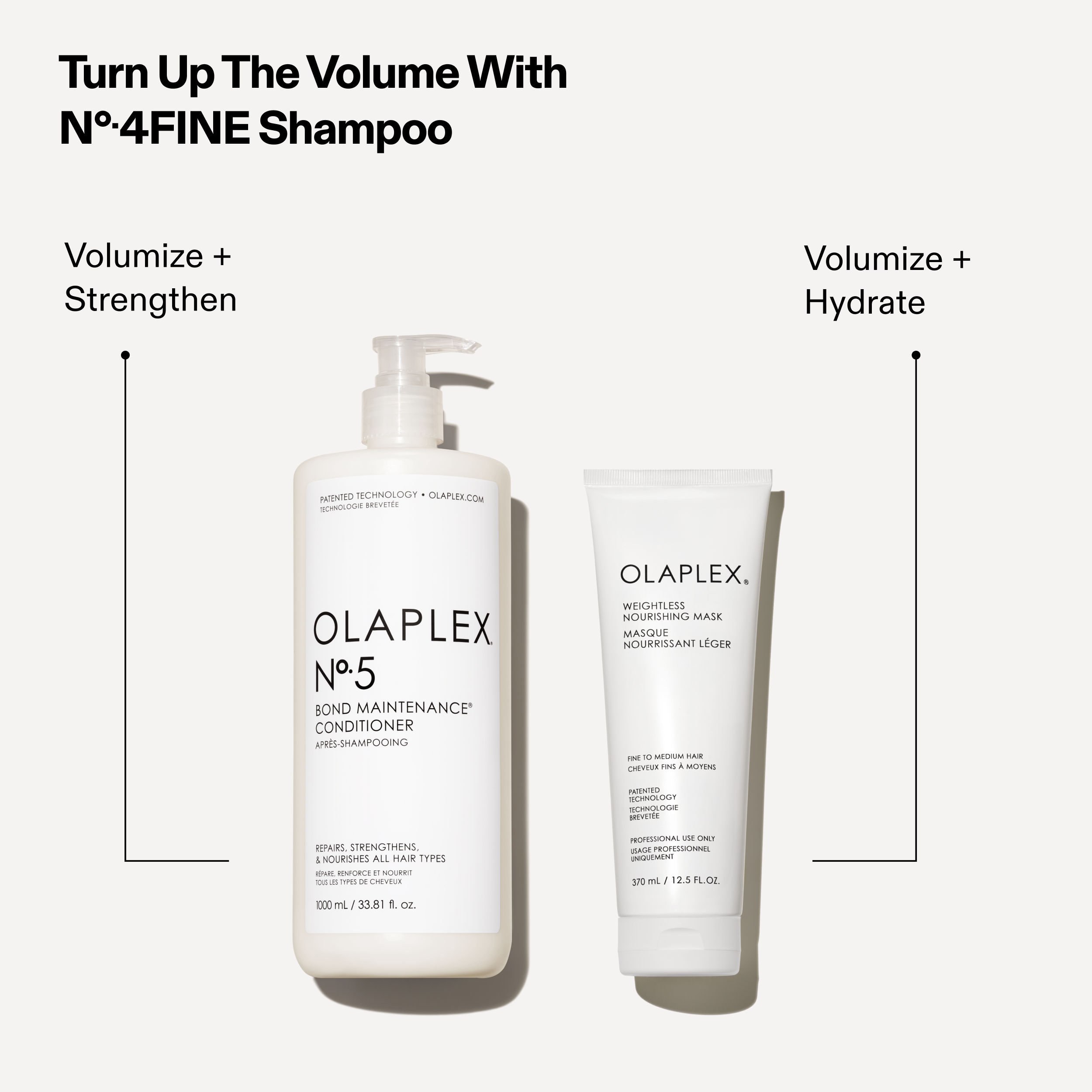 PRO EXCLUSIVE: WEIGHTLESS NOURISHING MASK