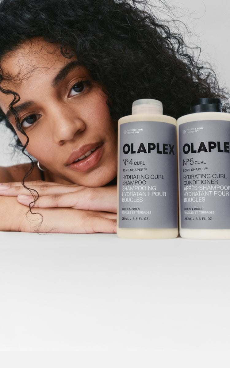 Protect & Strengthen: For Every Hair Type & Texture - OLAPLEX, Inc