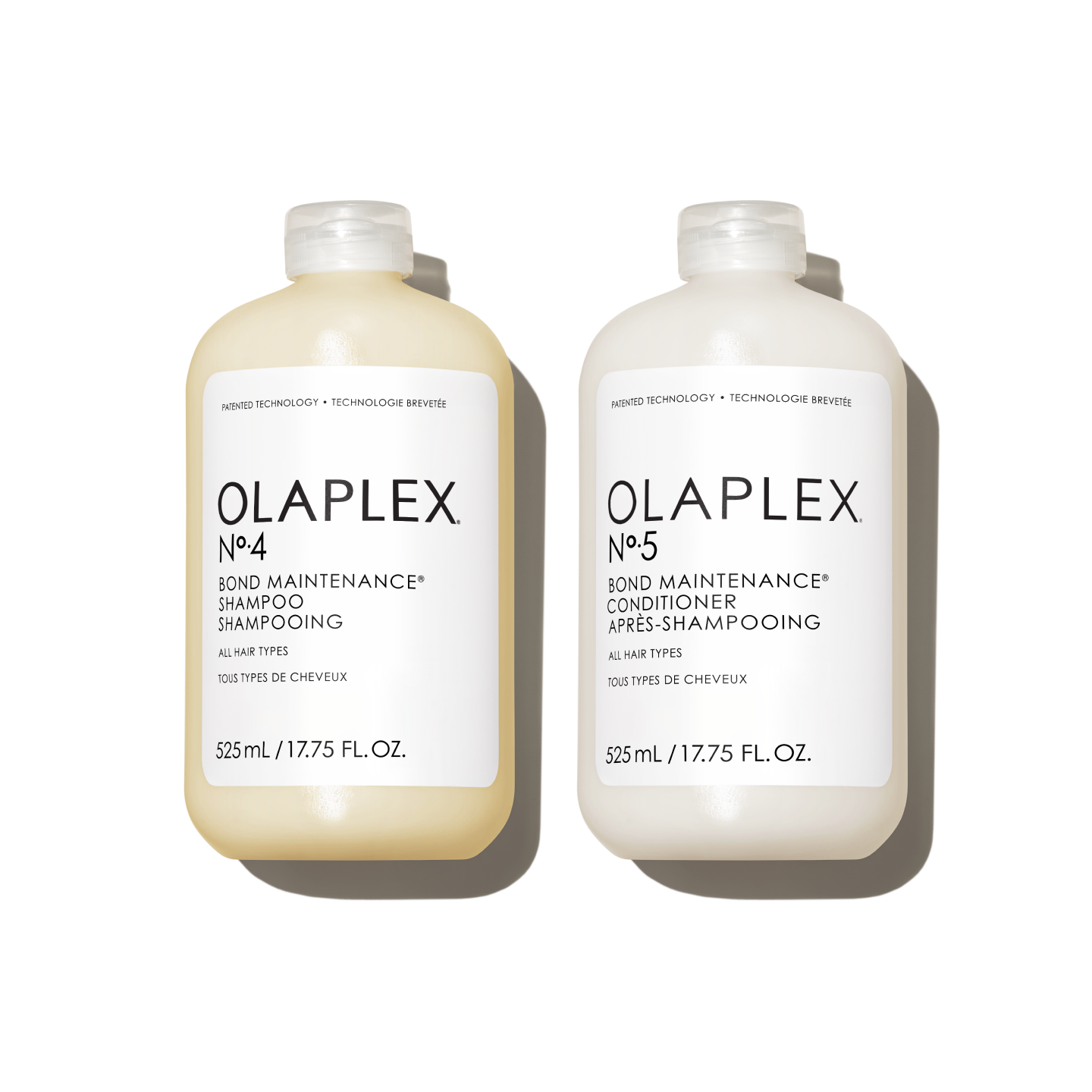 m*i様 OLAPLEX No.4 シャンプー & No.5 コンディショナー1 Nº.4 & Nº.5 Shampoo & Conditioner Jumbo Set – OLAPLEX Inc.