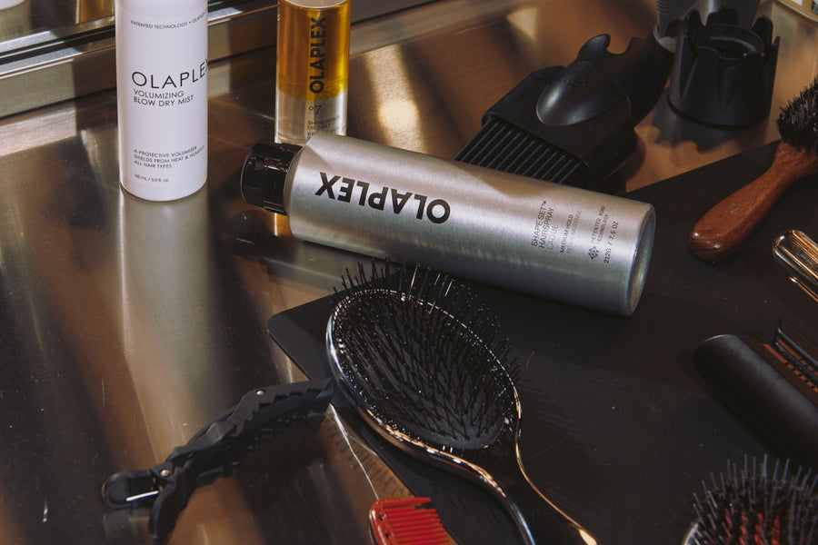 How to Use Hairspray Without Crunch or Stiffness