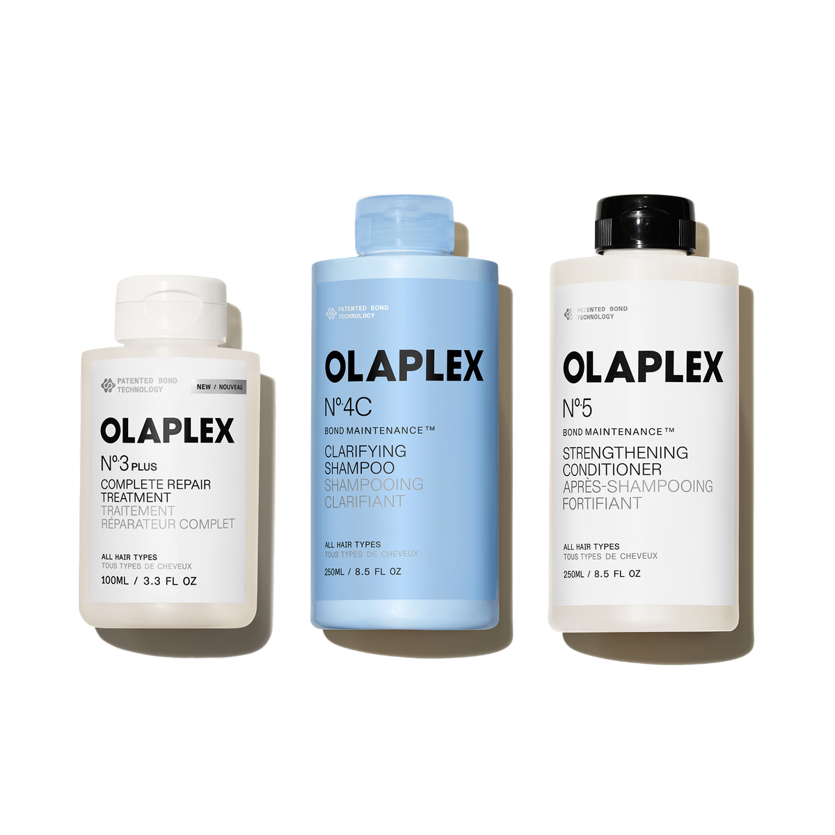 STRENGTHEN + REPAIR WASH SET