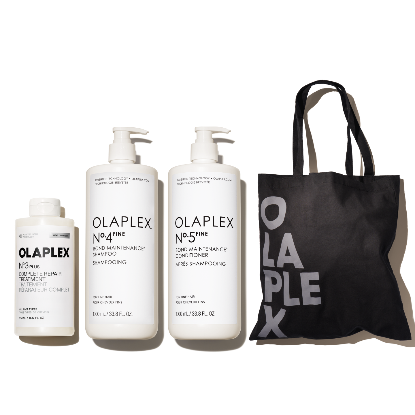 Volumize + Repair Value Set - OLAPLEX Inc.