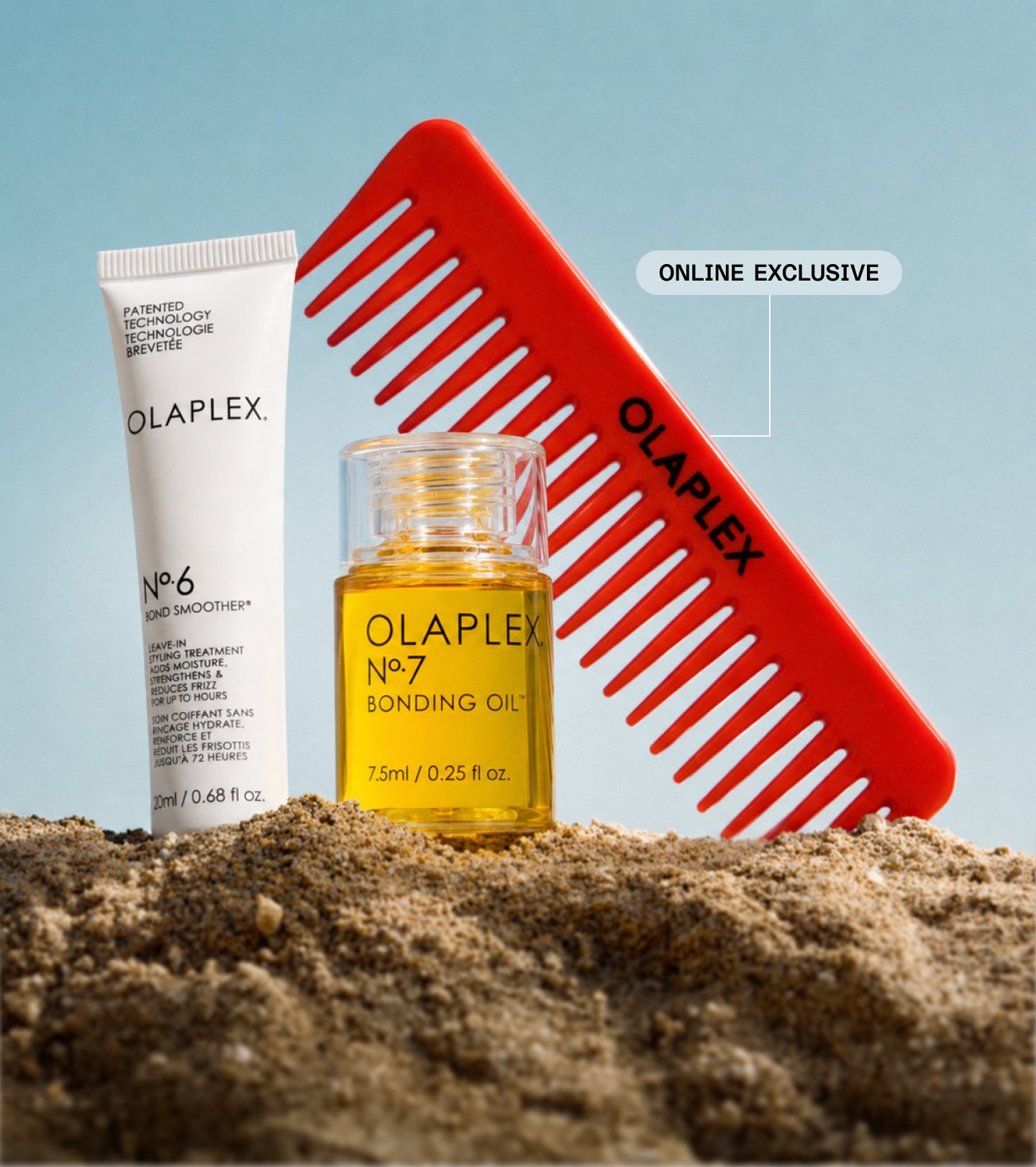 Protect & Strengthen: For Every Hair Type & Texture - OLAPLEX, Inc