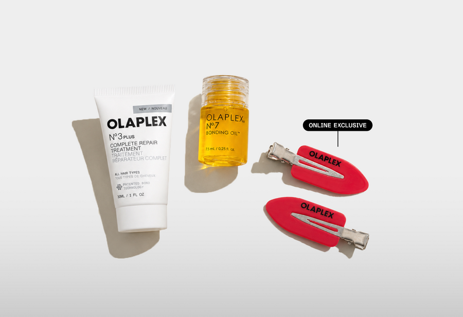 Minis fortifiants pour les cheveux